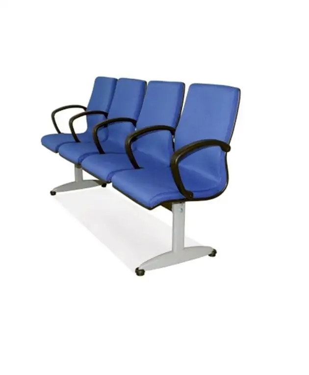 Ghế phòng chờ GC03-2T/GC03-3T/GC03-4T/GC03-5T