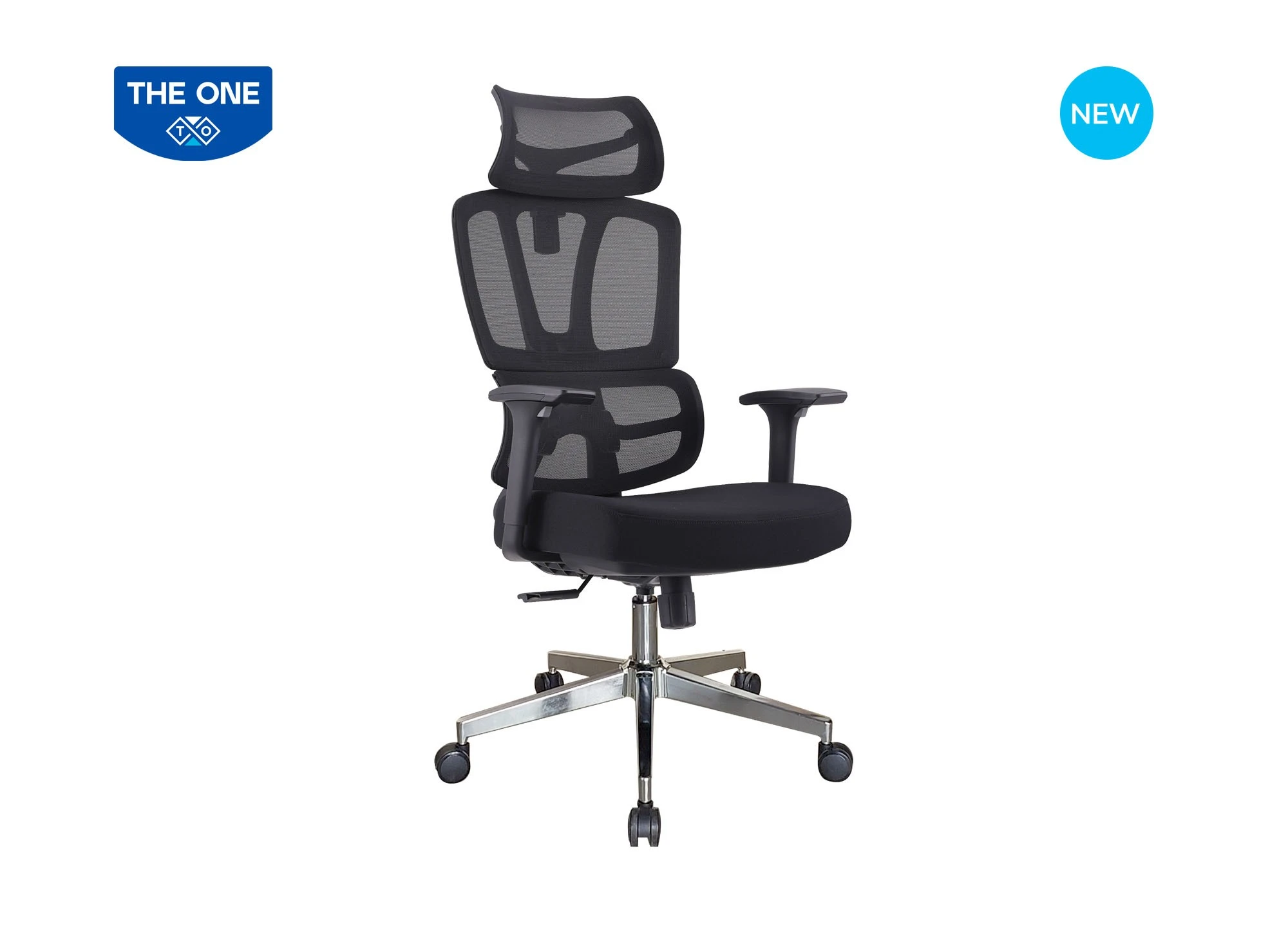 Ghế công thái học The One GLE01