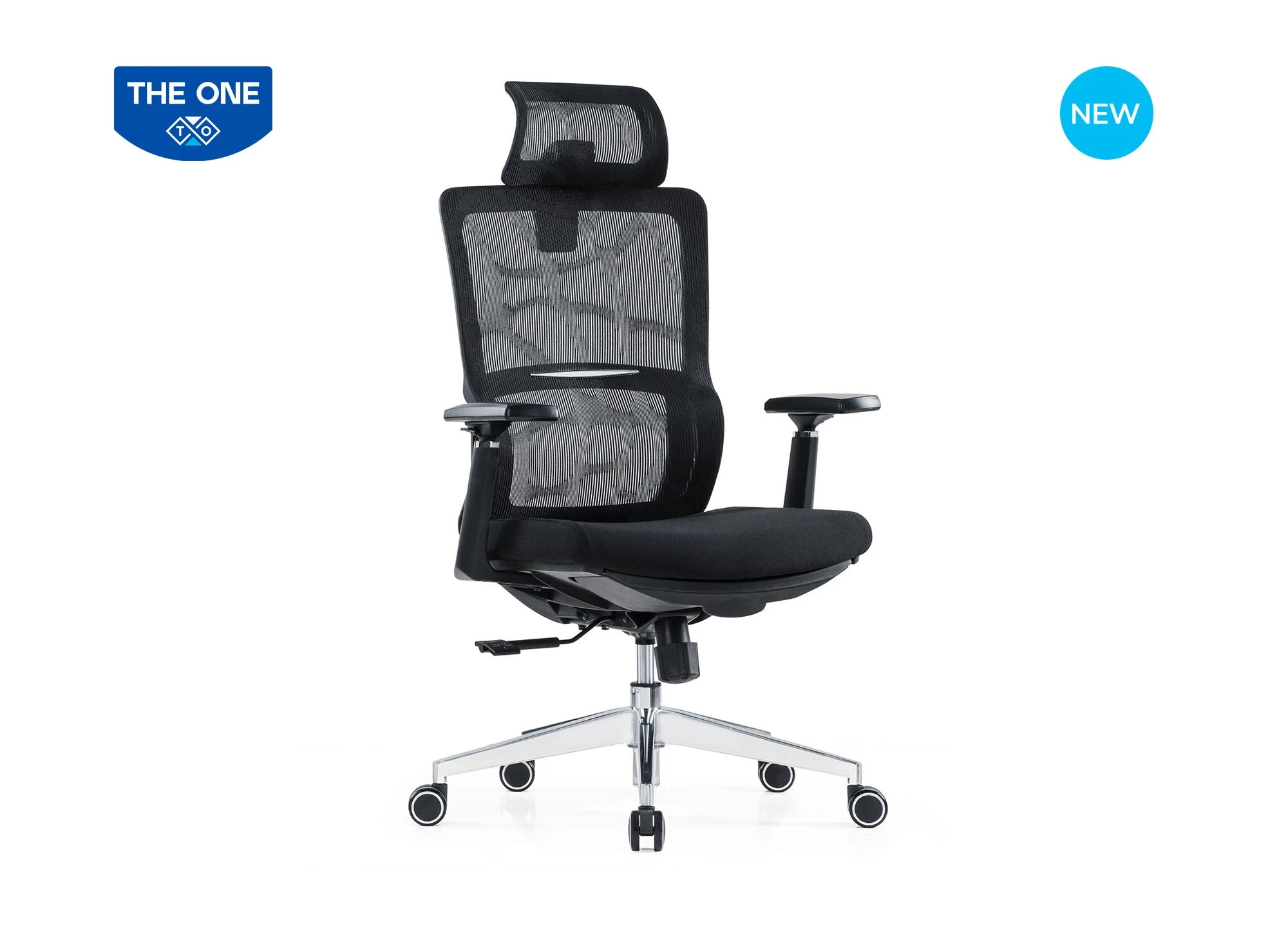 Ghế công thái học The One GLE02