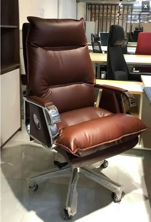 Ghế lãnh đạo NM-1605