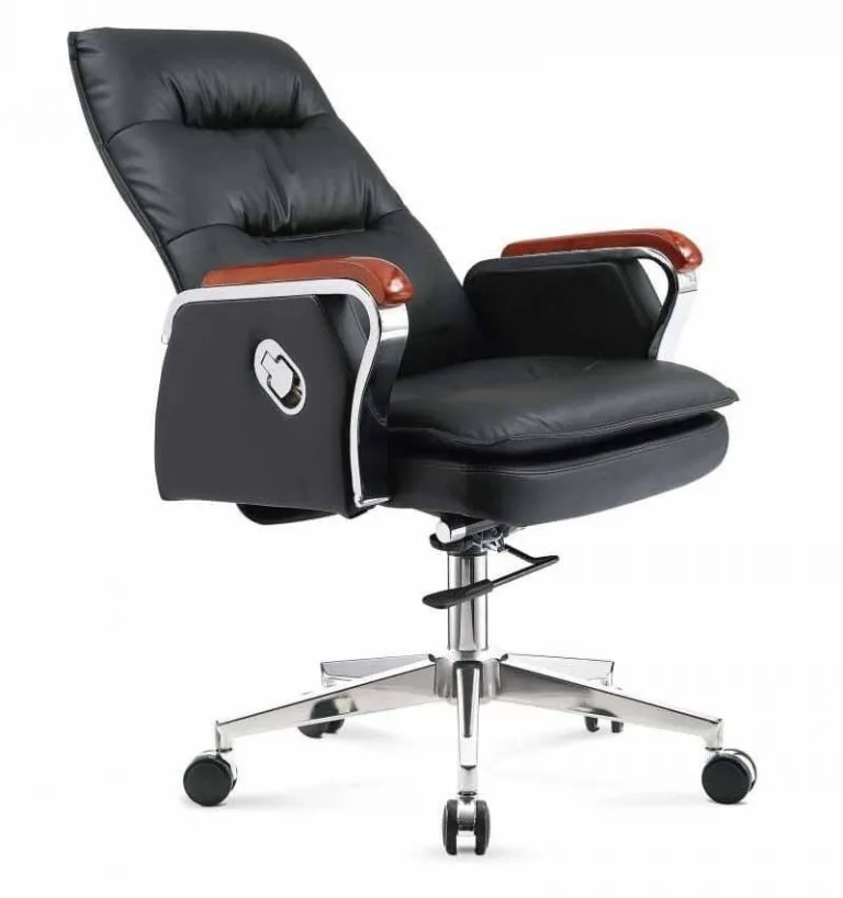 Ghế lãnh đạo NM-GD33 đen