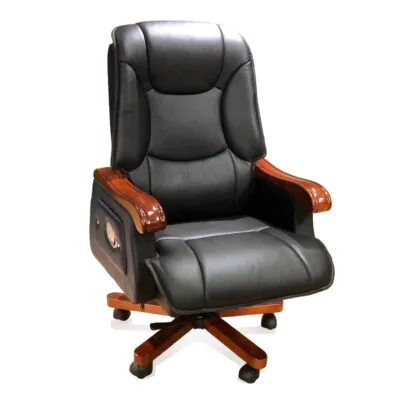 Ghế lãnh đạo NM-GD689 đen