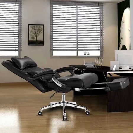 Ghế lãnh đạo NM-ZC83 đen