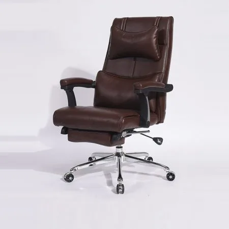 Ghế lãnh đạo NM-ZC83 nâu