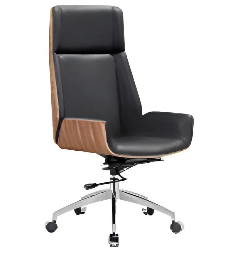 Ghế lãnh đạo NM-TP684 đen