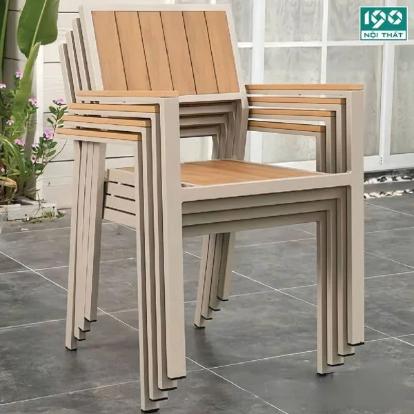 Ghế ngoài trời Nội thất 190 GT2412