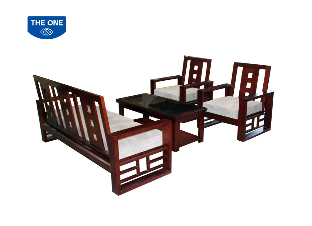 Bộ bàn ghế Sofa Nội Thất The One SF72