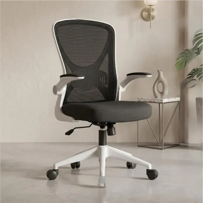 Ghế xoay văn phòng NM-MS698 đen