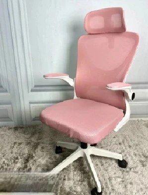 Ghế xoay văn phòng NM-MS699 hồng