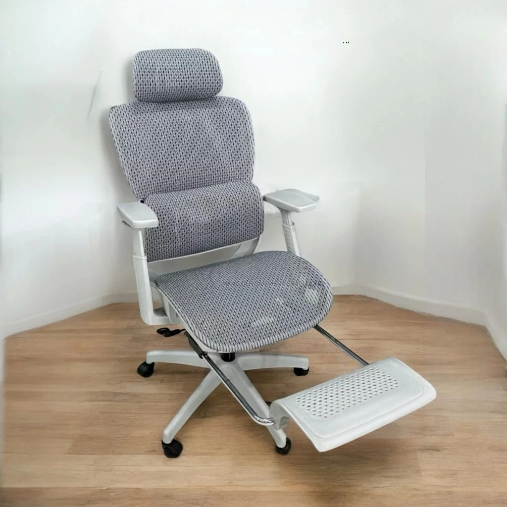 Ghế xoay văn phòng NM-VH919 xám