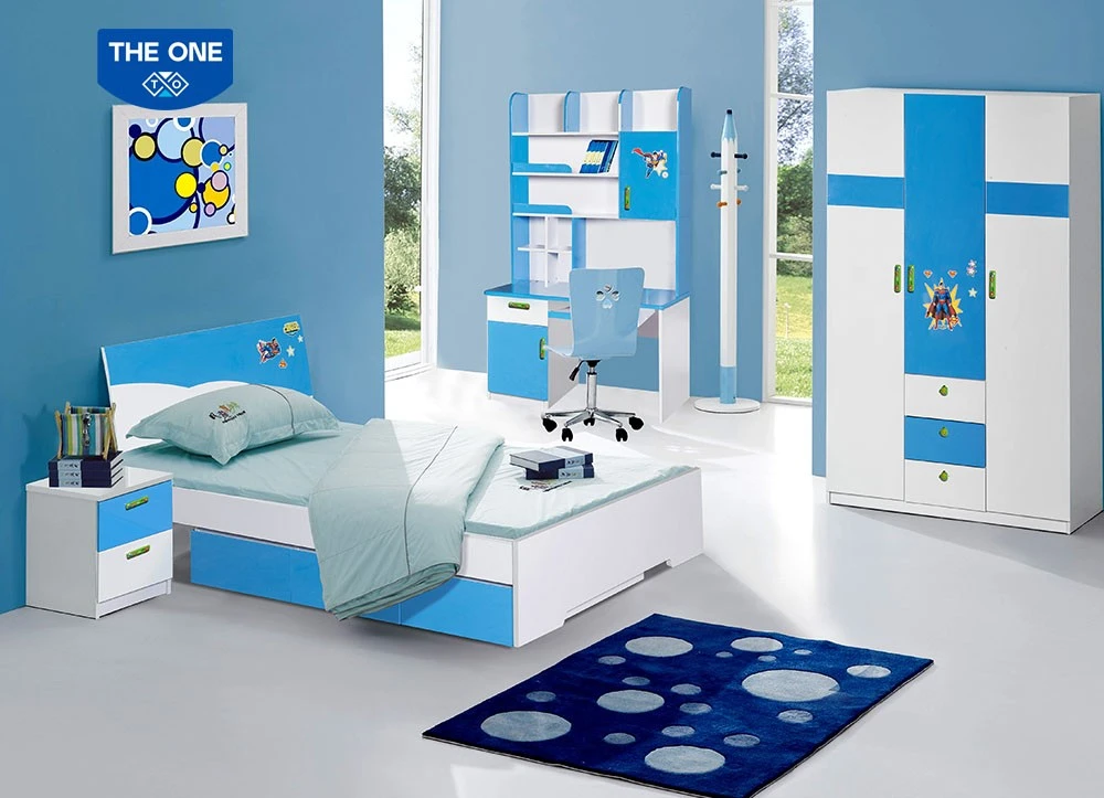 Bộ giường ngủ trẻ em The One GNE01
