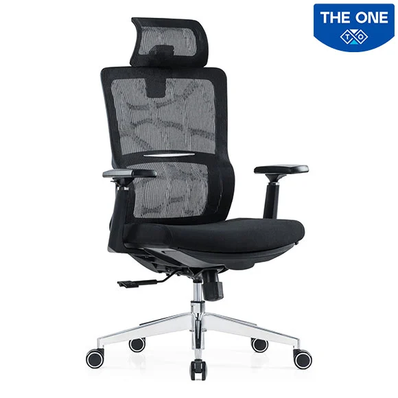 Ghế công thái học GLE02