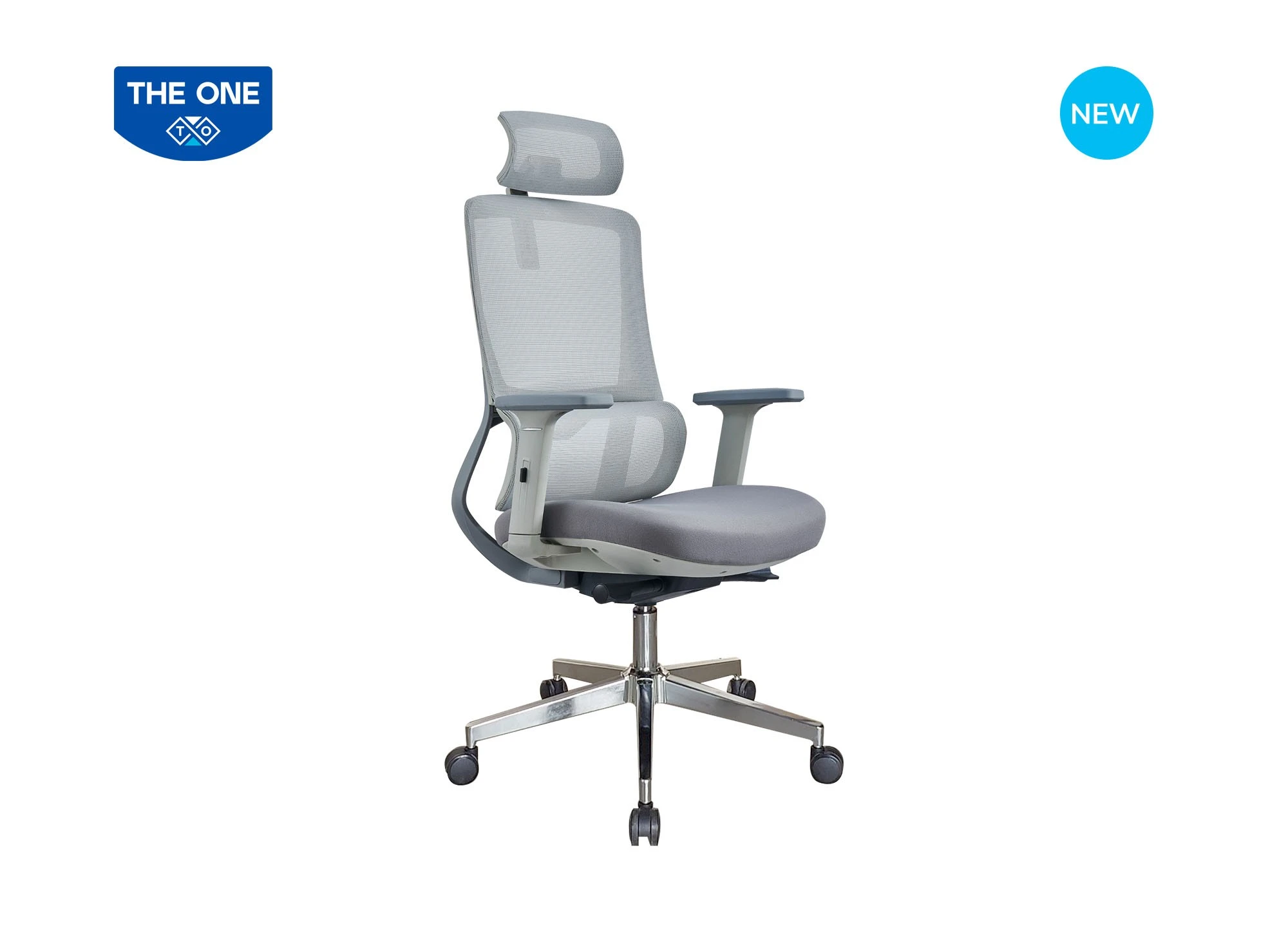 Ghế công thái học The One GLE05