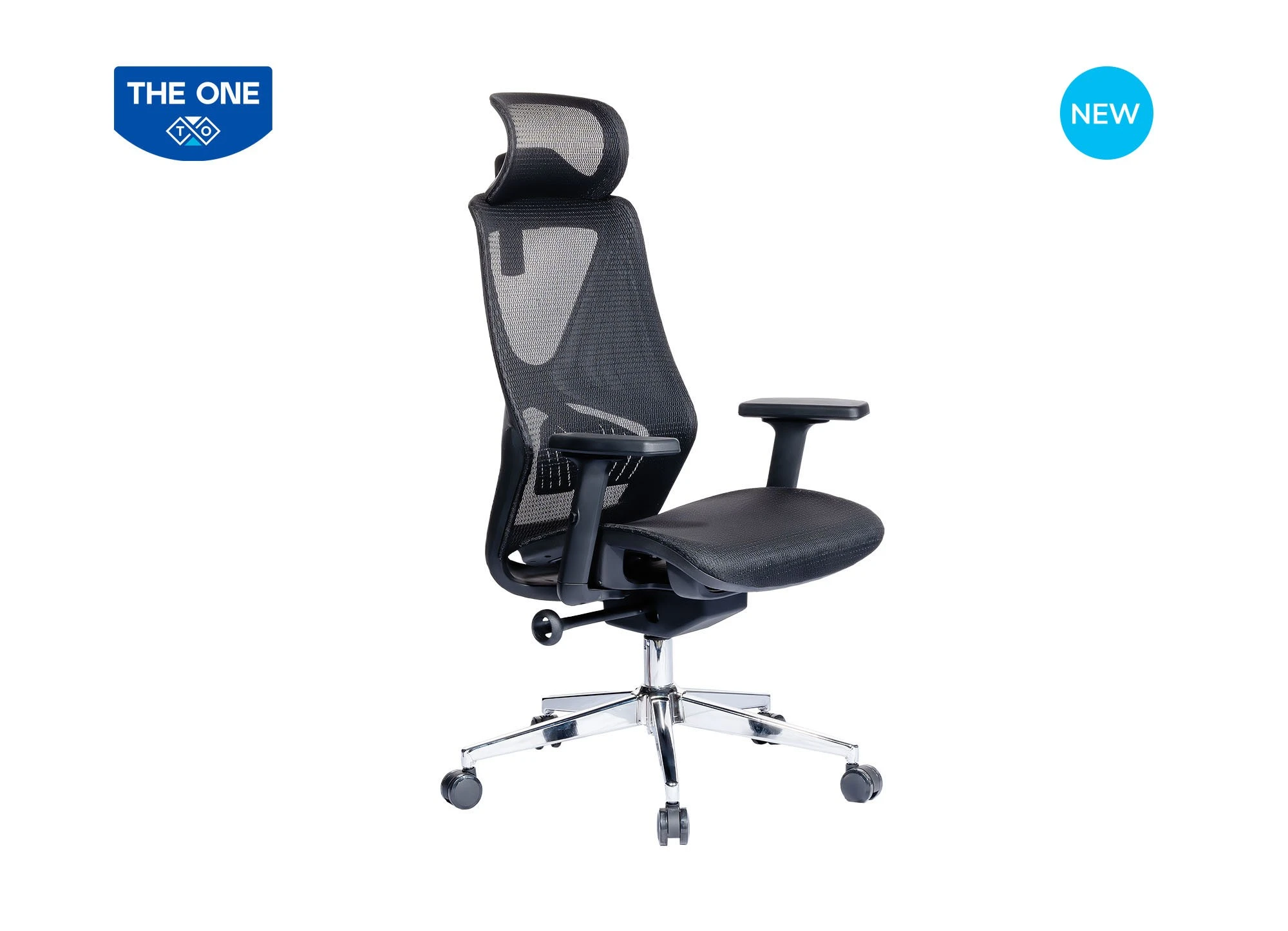 Ghế công thái học The One GLE06