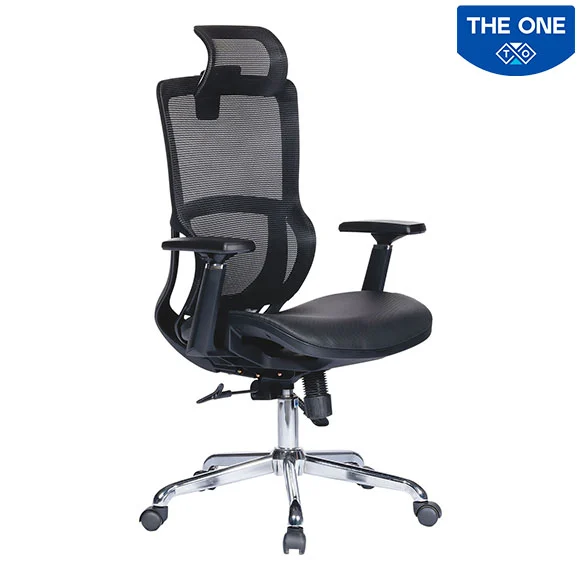 Ghế công thái học GLE07