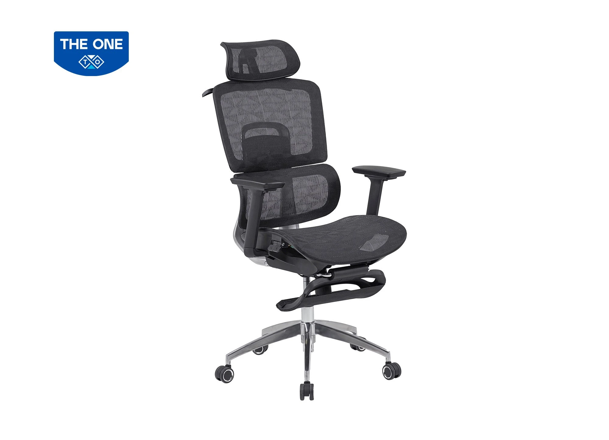 Ghế công thái học Nội Thất The One GLE13