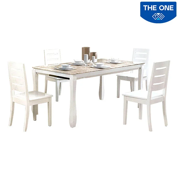 Bộ bàn ghế ăn HGB60-HGG60