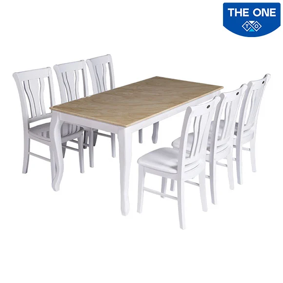 Bộ bàn ghế ăn HGB61-HGG61