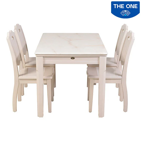 Bộ bàn ghế ăn HGB66-HGG66