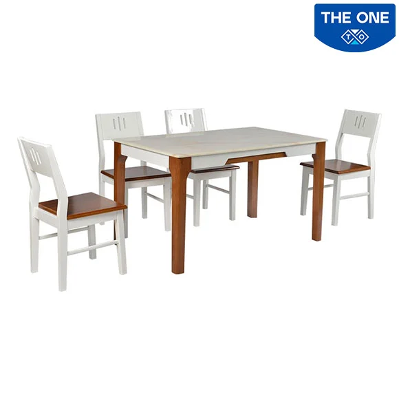 Bộ bàn ghế ăn HGB67-HGG67