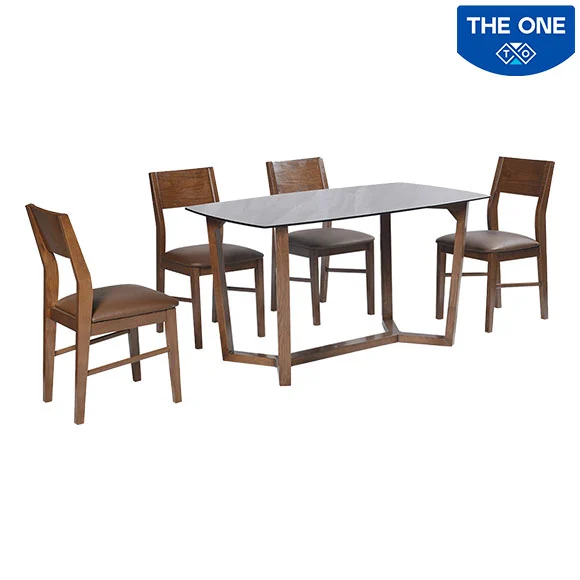 Bộ bàn ghế ăn HGB69-HGG69