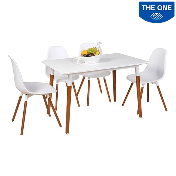 Bộ bàn ghế ăn HGB72-HGG72