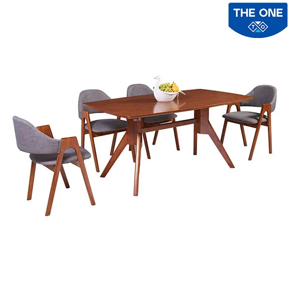 Bộ bàn ghế ăn HGB79A-HGG79