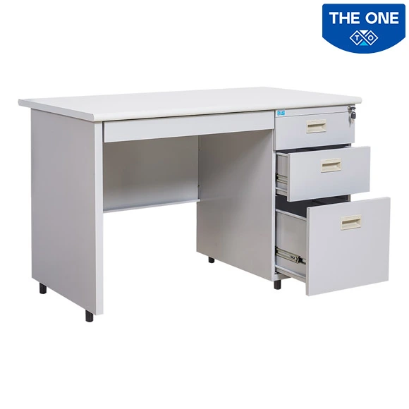 Bàn làm việc chân sắt LC12