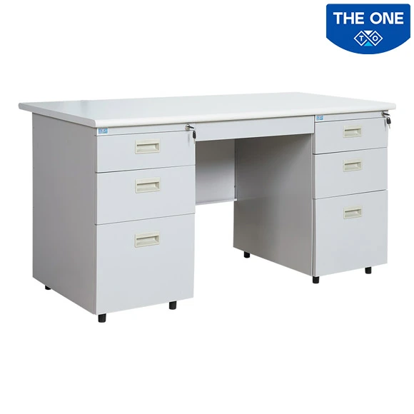 Bàn làm việc chân sắt LC16