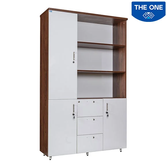 Tủ tài liệu Luxury LUX1960-3B2