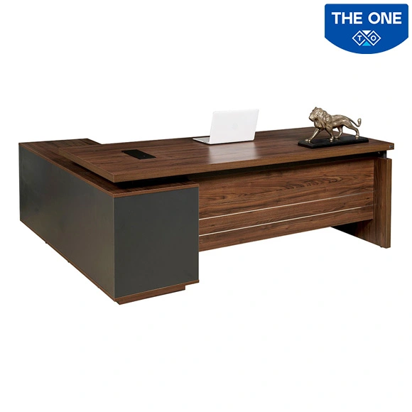 Bàn lãnh đạo cao cấp Luxury LUXB2418V3