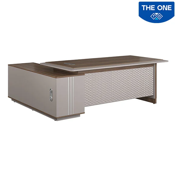 Bàn lãnh đạo Nội thất The One LUXB2018S6
