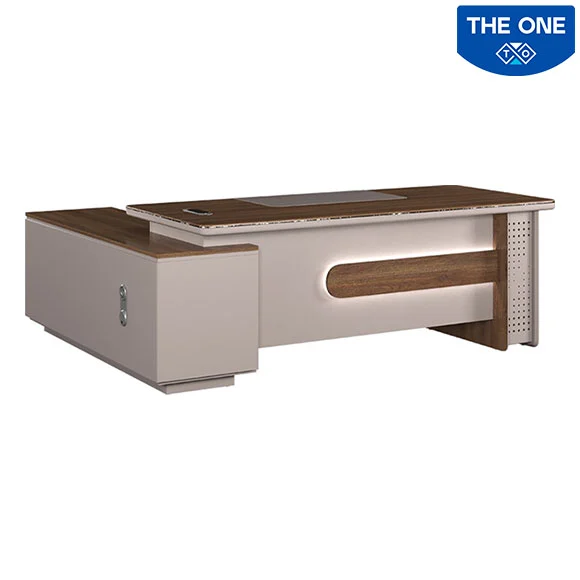 Bàn lãnh đạo Nội thất The One LUXB2018S9