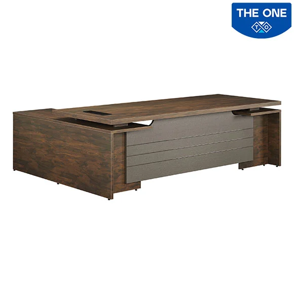 Bàn lãnh đạo cao cấp Luxury Nội thất The One LUXB2418V2