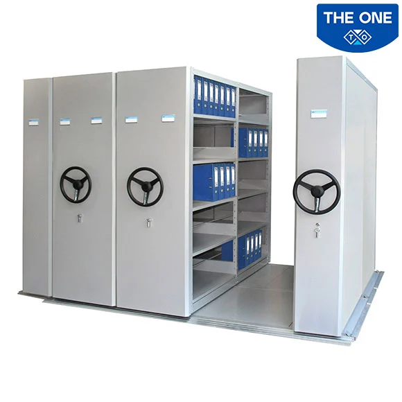 Tủ thư viện MCF1