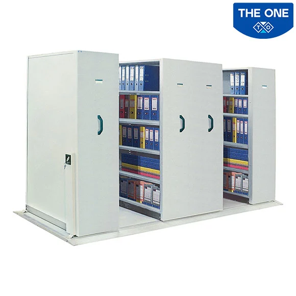 Tủ thư viện MCF2