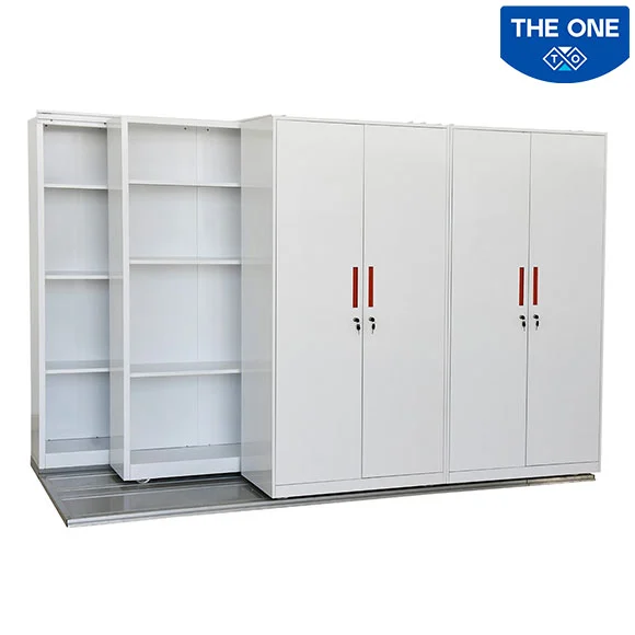 Tủ thư viện MCF3K2