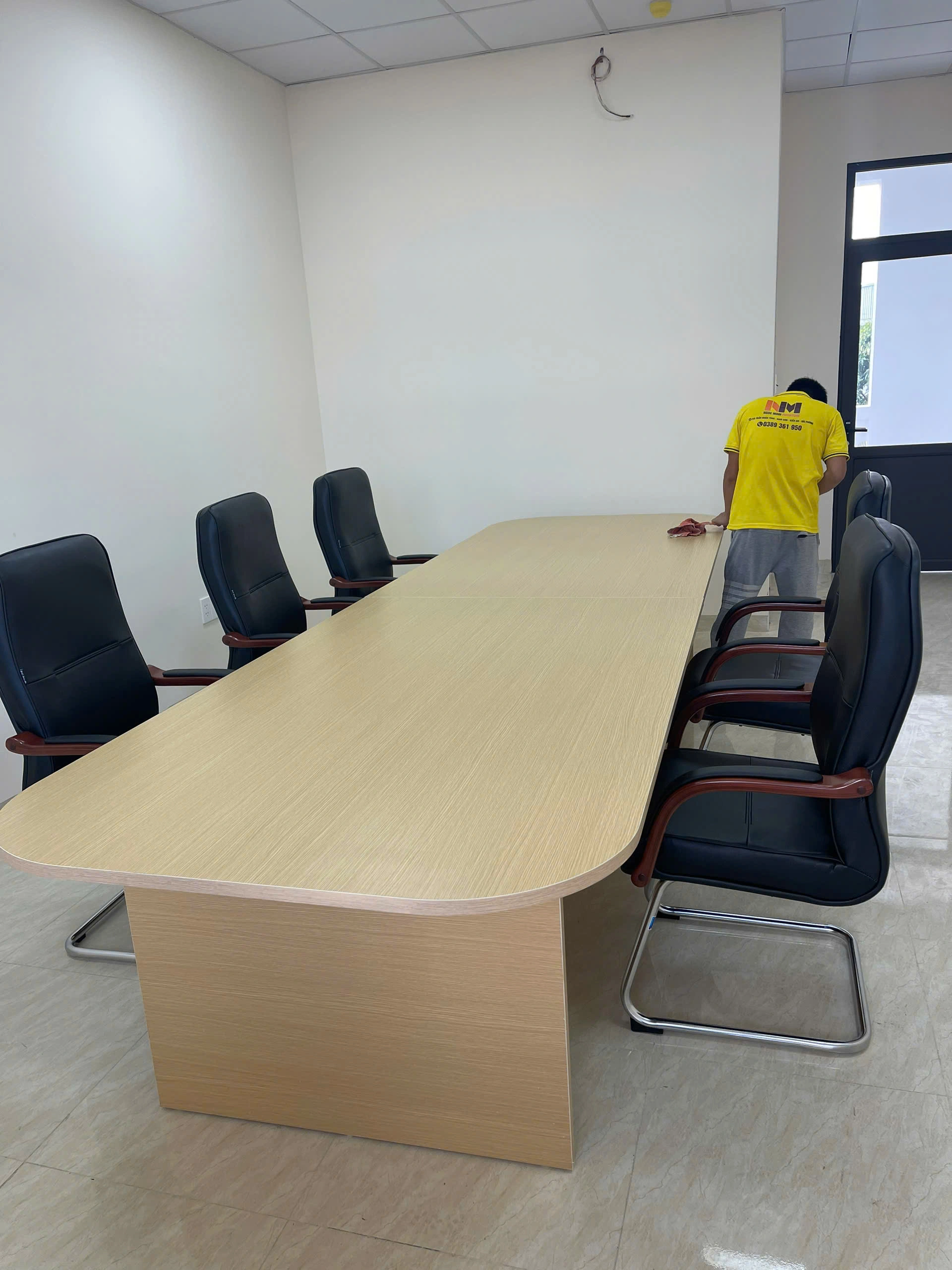 Bàn họp NM-BH3012OV