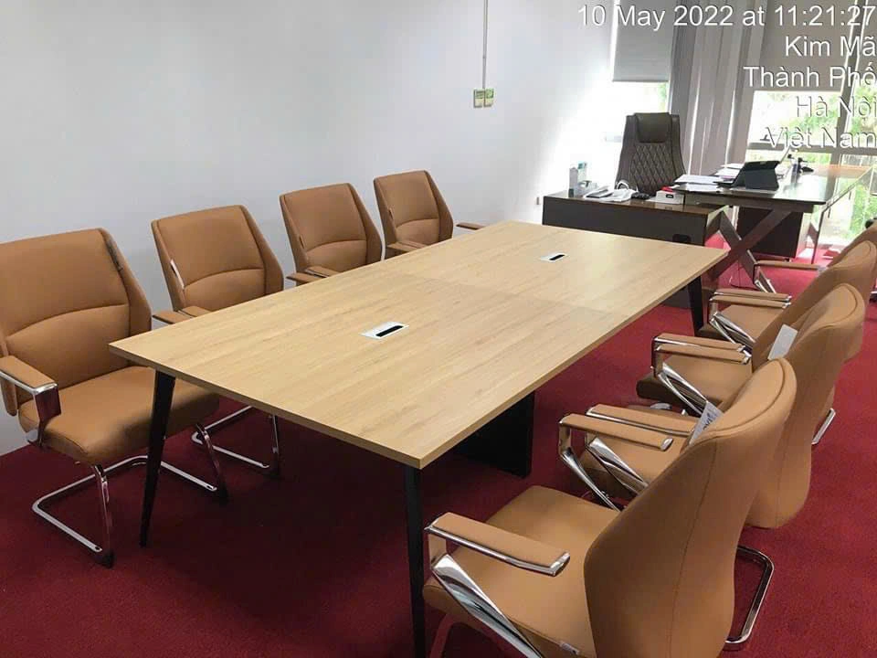 Bàn họp NM-BH2010CS