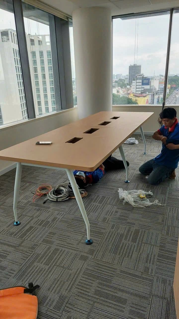 Bàn họp NM-BH24 CA