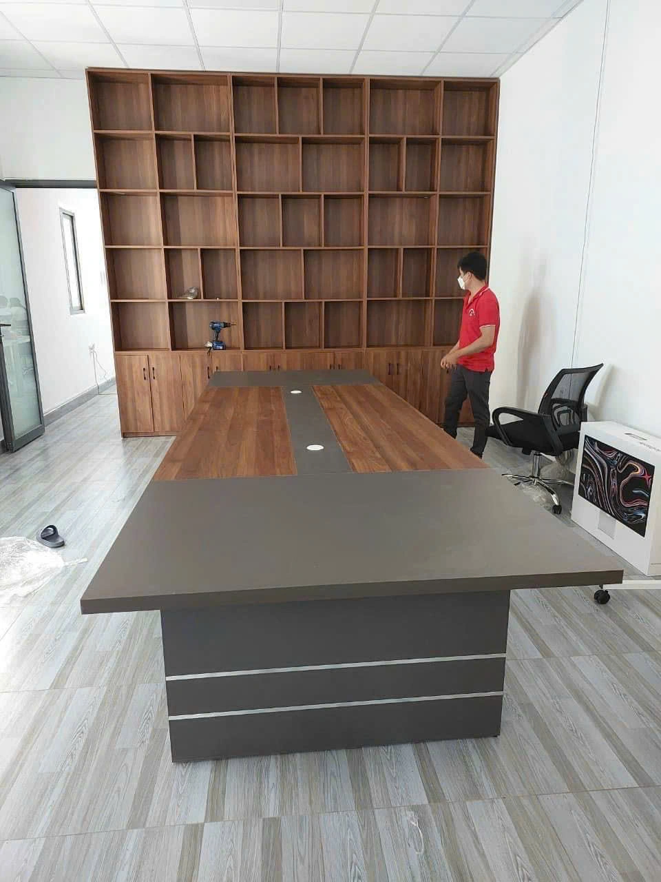 Bàn họp NM-BHG2412