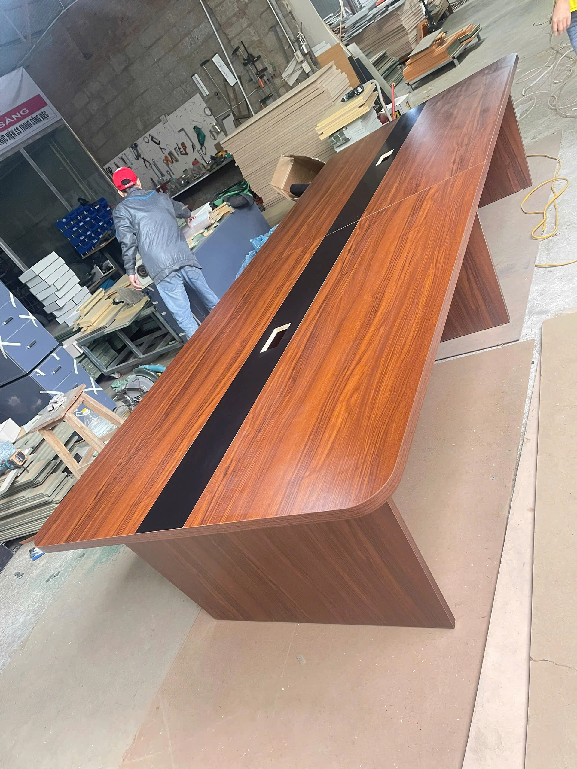 Bàn họp  NM-BHG3012