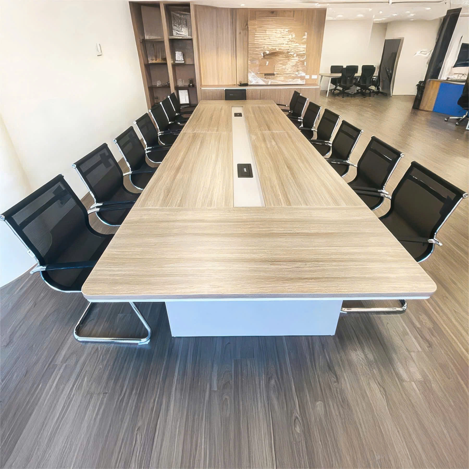 Bàn họp NM-BHG3012