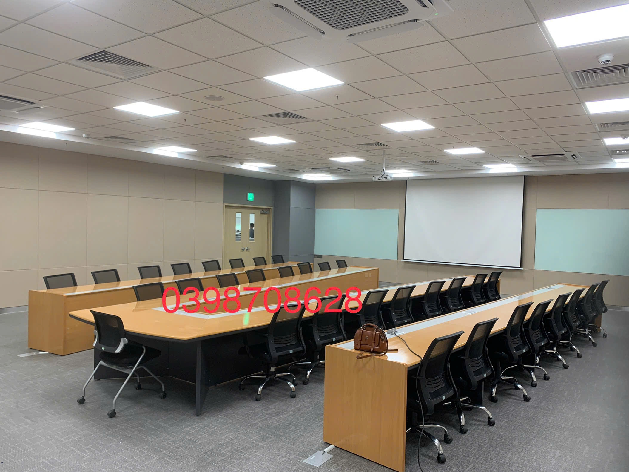 Bàn họp NM-BHG48V