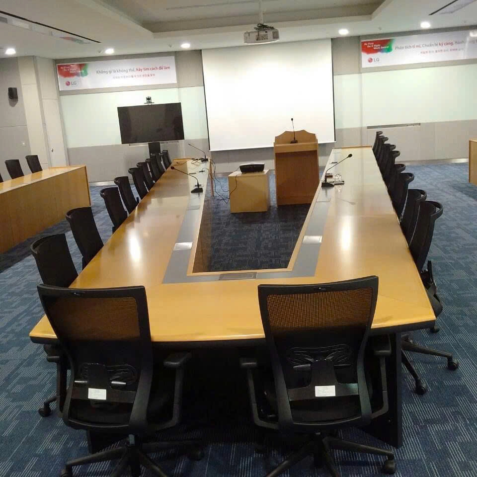 Bàn họp NM-BHG48V