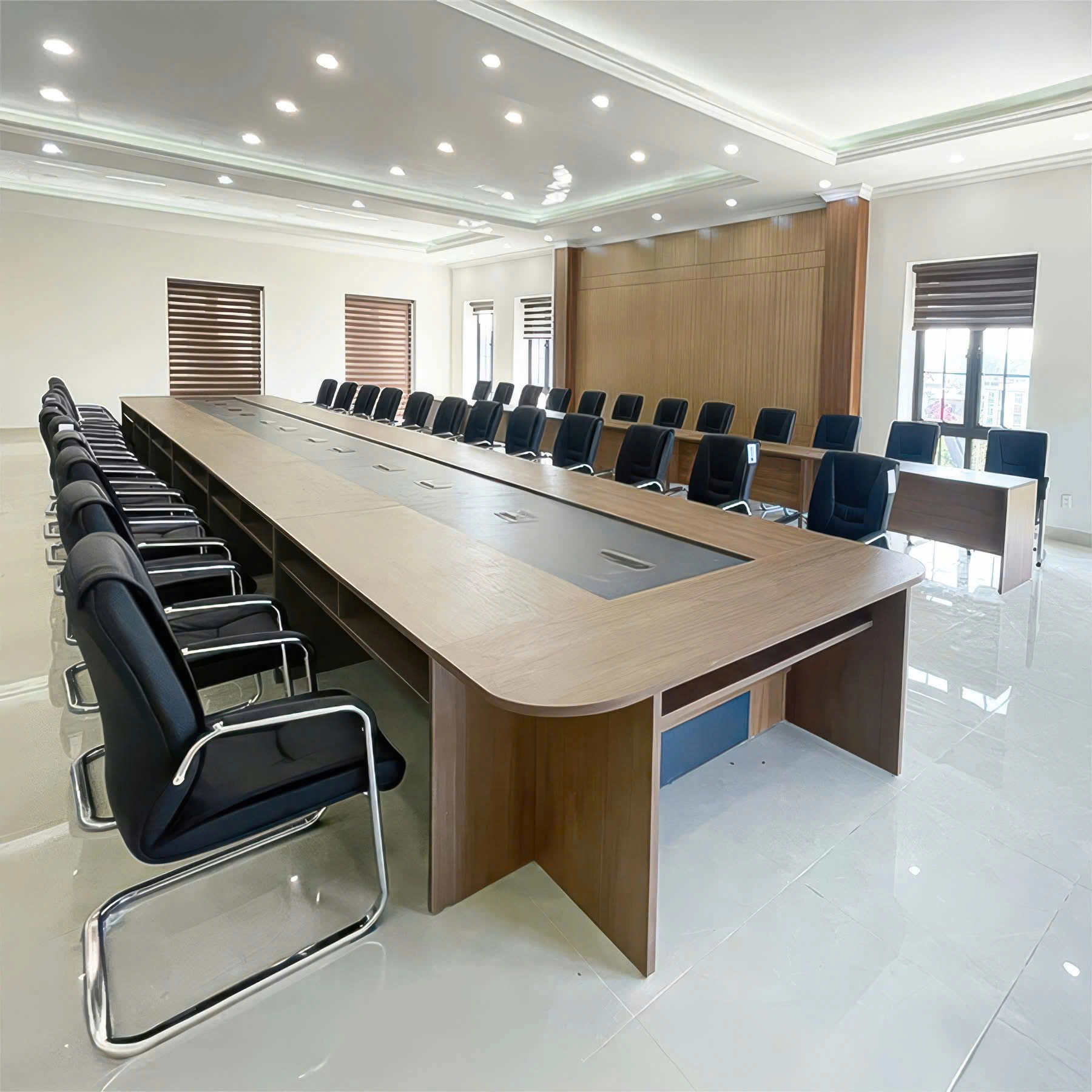 Bàn họp NM-BHG8616