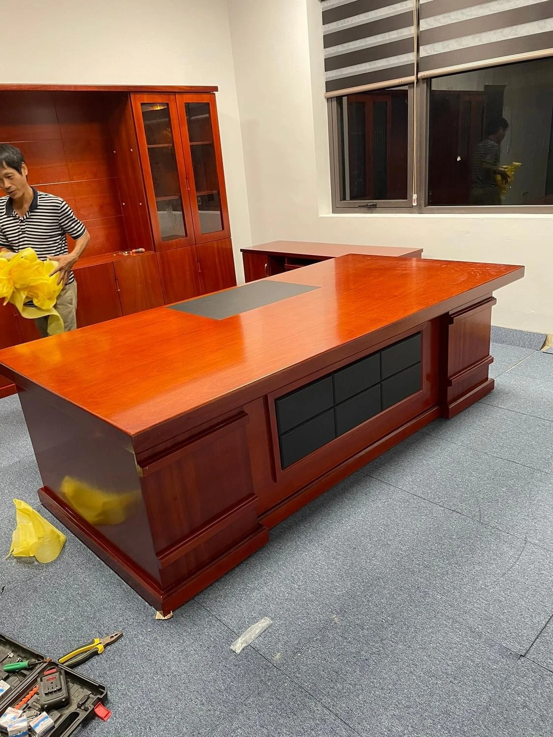 Bàn lãnh đạo NM-BLD26