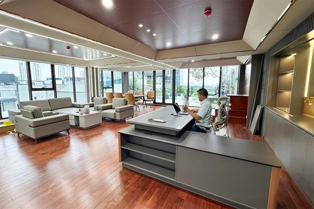 Bàn lãnh đạo NM-BLD53