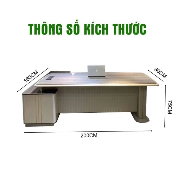 Bàn lãnh đạo NM-BLD63