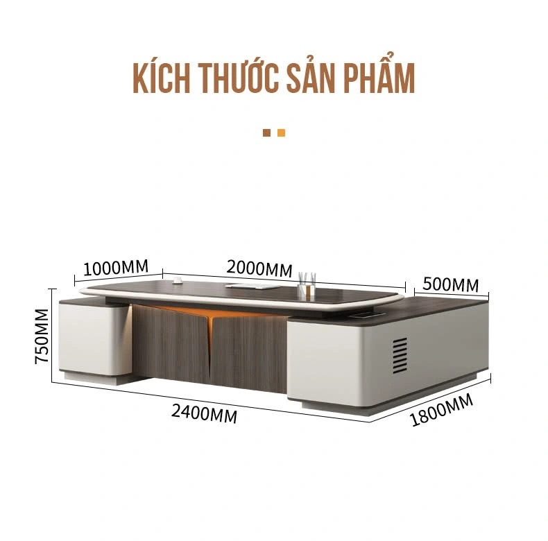 Bàn lãnh đạo NM-BLD62